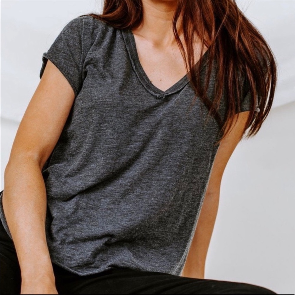*SOLD* Free People NWT Kaylen Tee